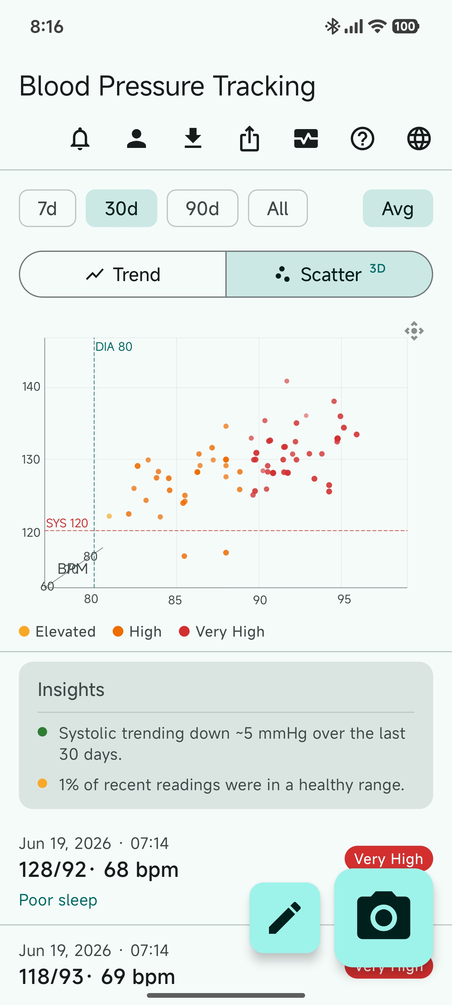 BP Digitizer Screenshot 1
